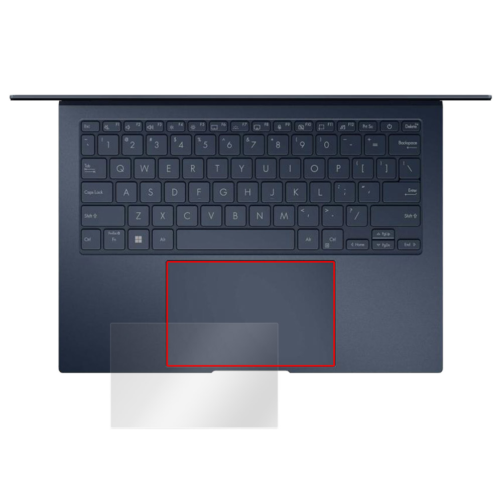 ASUS ZenBook S 13 OLED UX5304MA / UX5304VA åѥåݸե