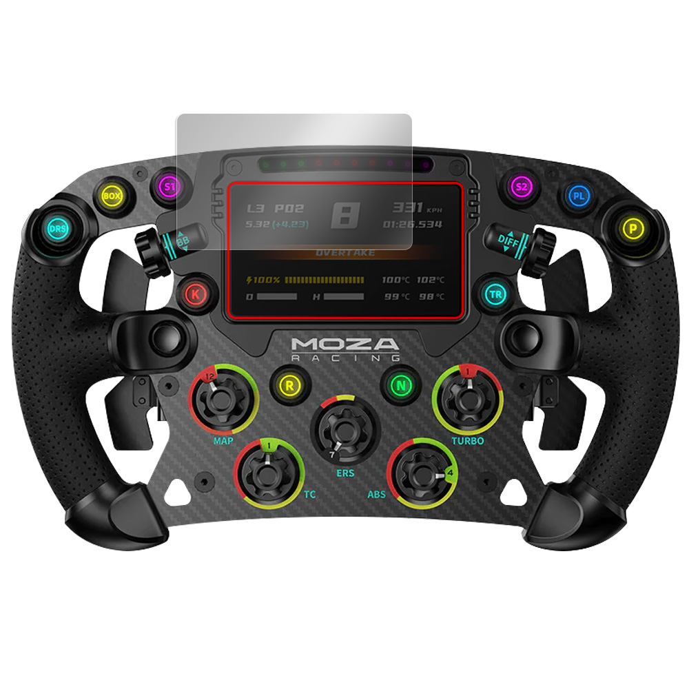 Moza Racing FSR Formula Wheel վݸե