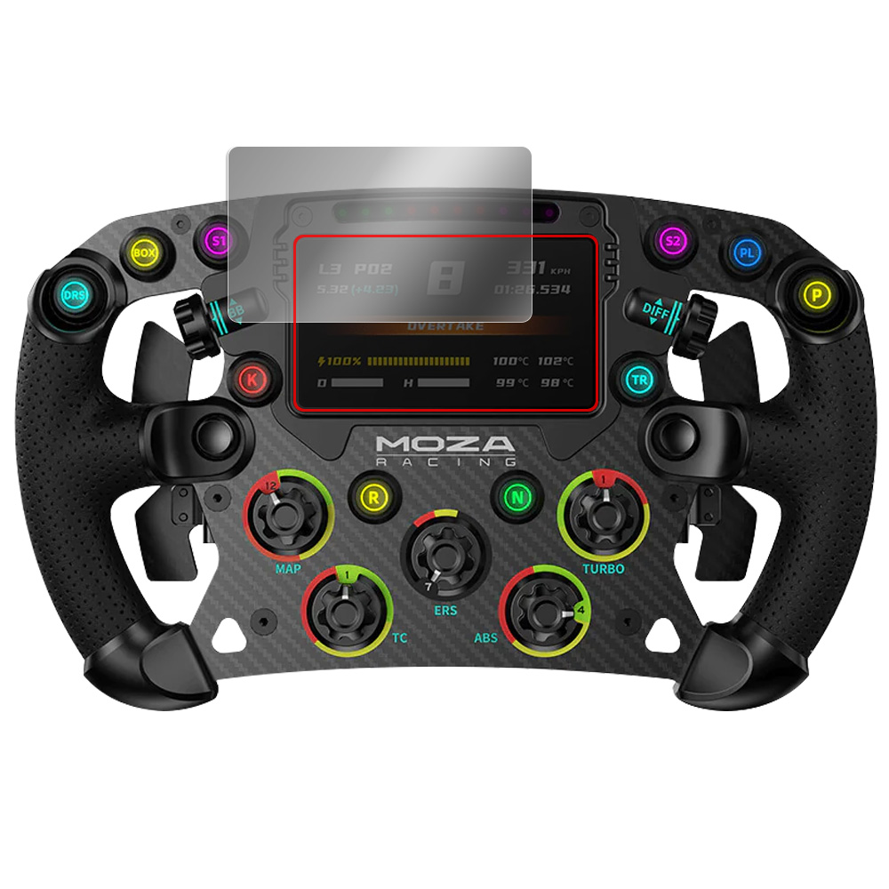 Moza Racing FSR Formula Wheel վݸե