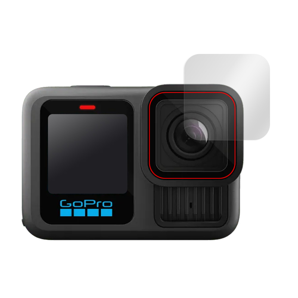 GoPro HERO13 Black 保護フィルム