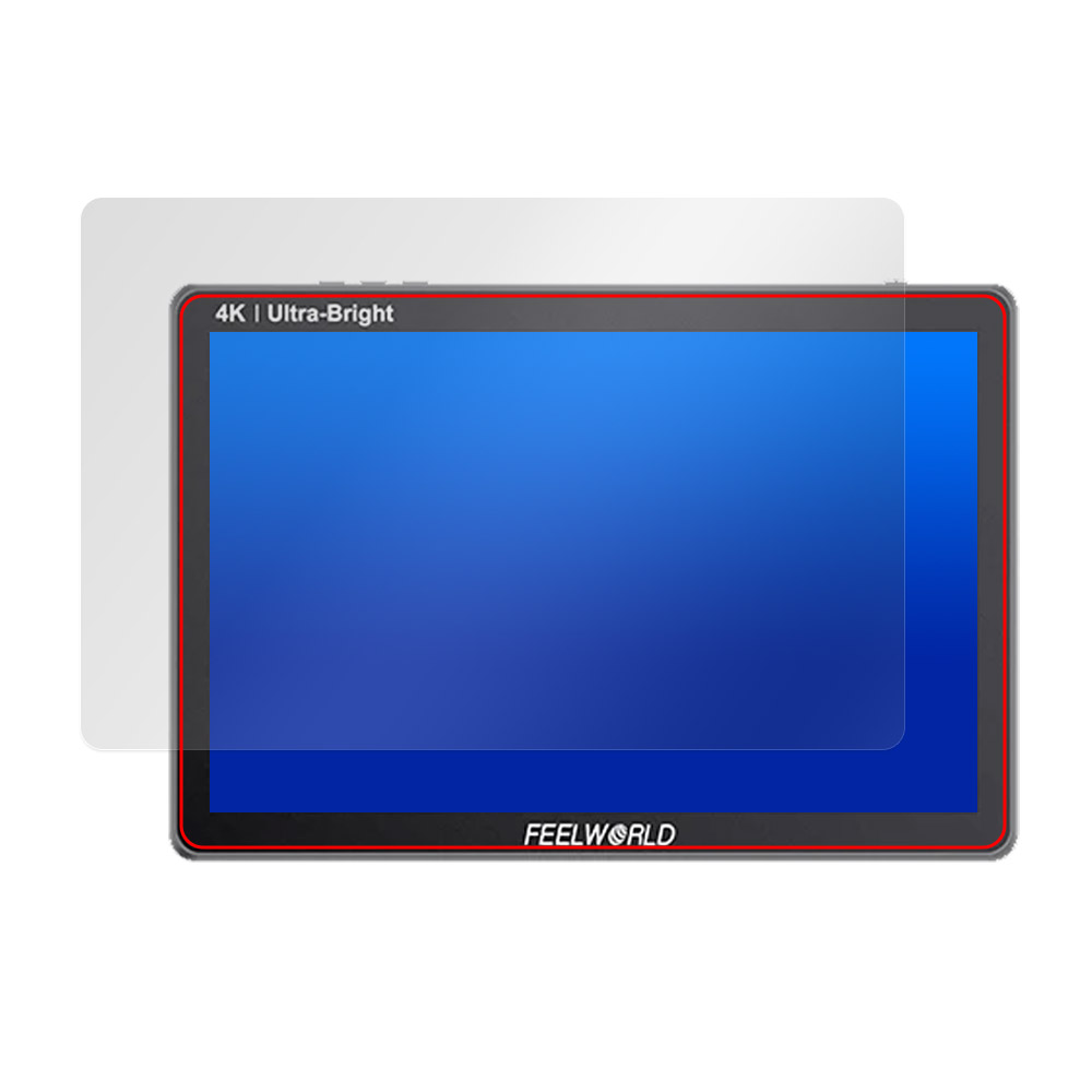 FEELWORLD LUT11S 液晶保護フィルム