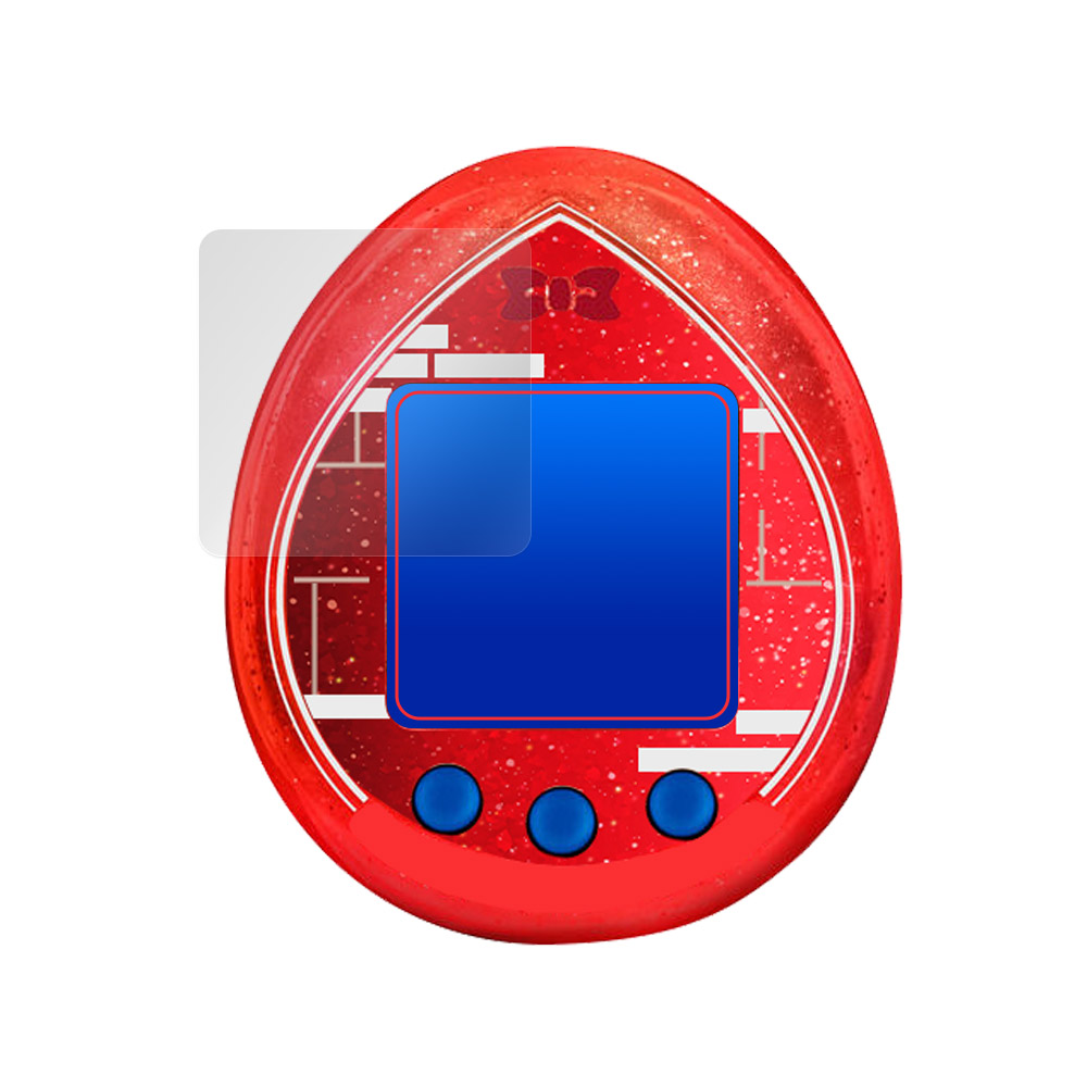 Tamagotchi nano colorful 名探偵コナン 液晶保護フィルム