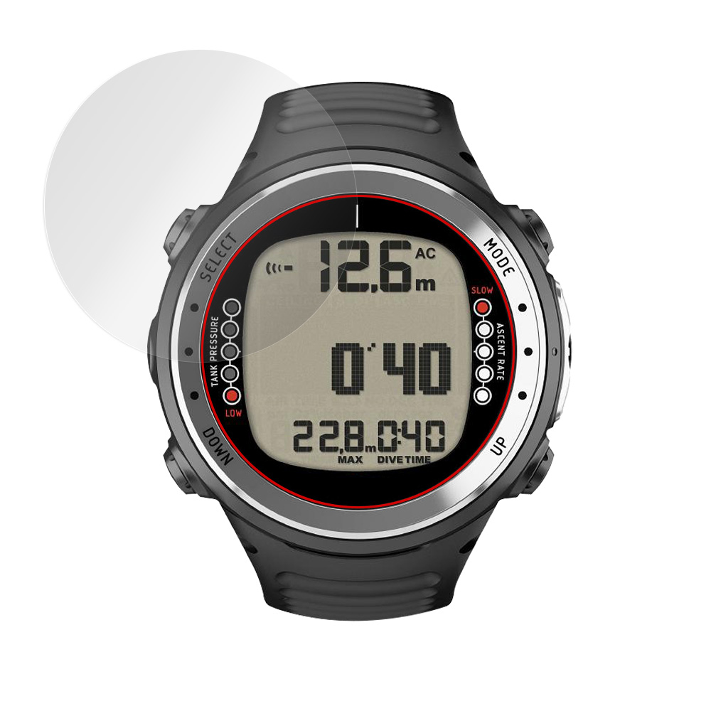 SUUNTO D4i 液晶保護フィルム