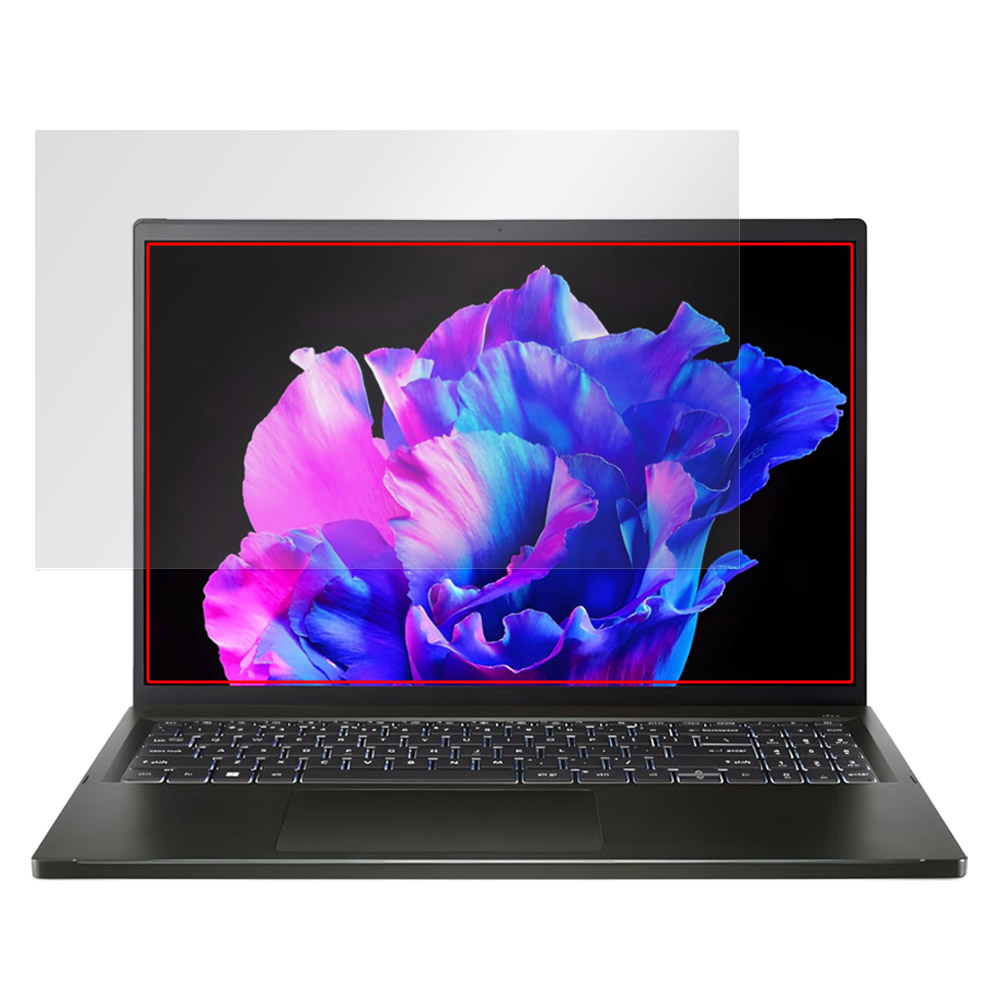 Acer Swift Edge 16 SFE16-43シリーズ 液晶保護フィルム