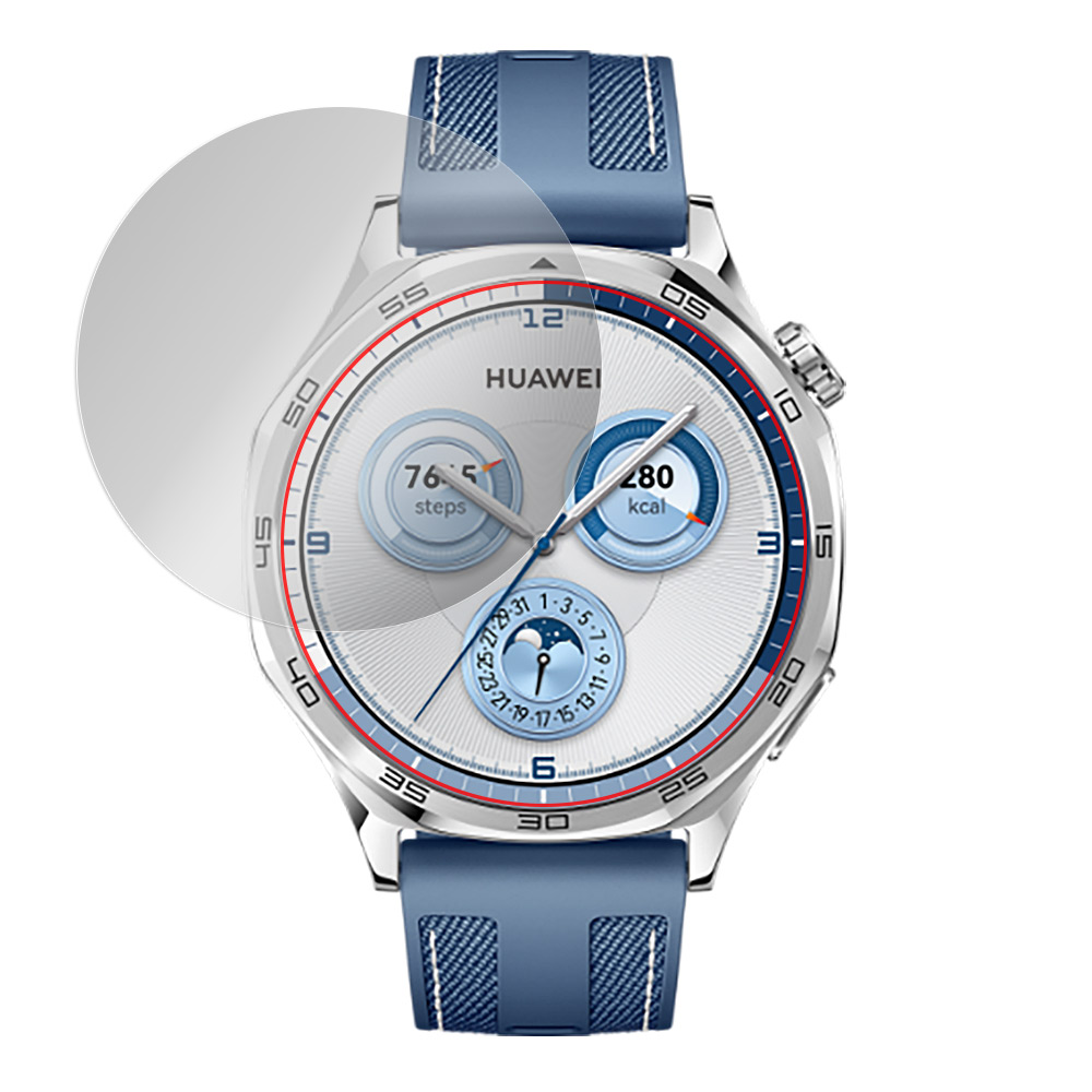 HUAWEI WATCH GT 5 46mm 液晶保護フィルム