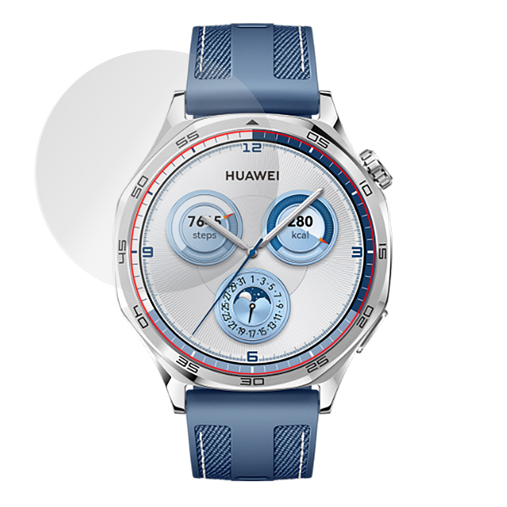 HUAWEI WATCH GT 5 46mm 液晶保護フィルム