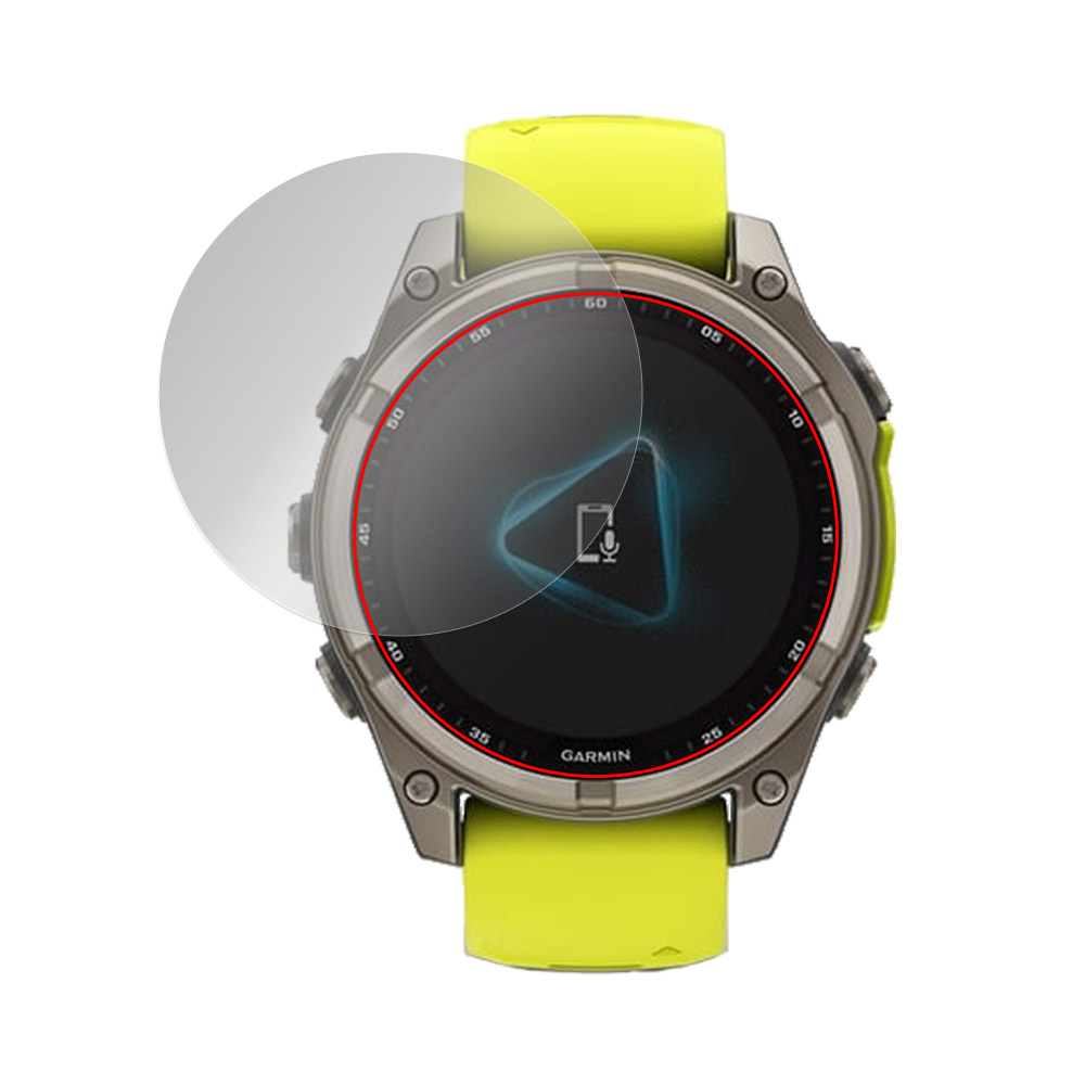 GARMIN fenix 8 Sapphire Dual Power 47mm վݸե