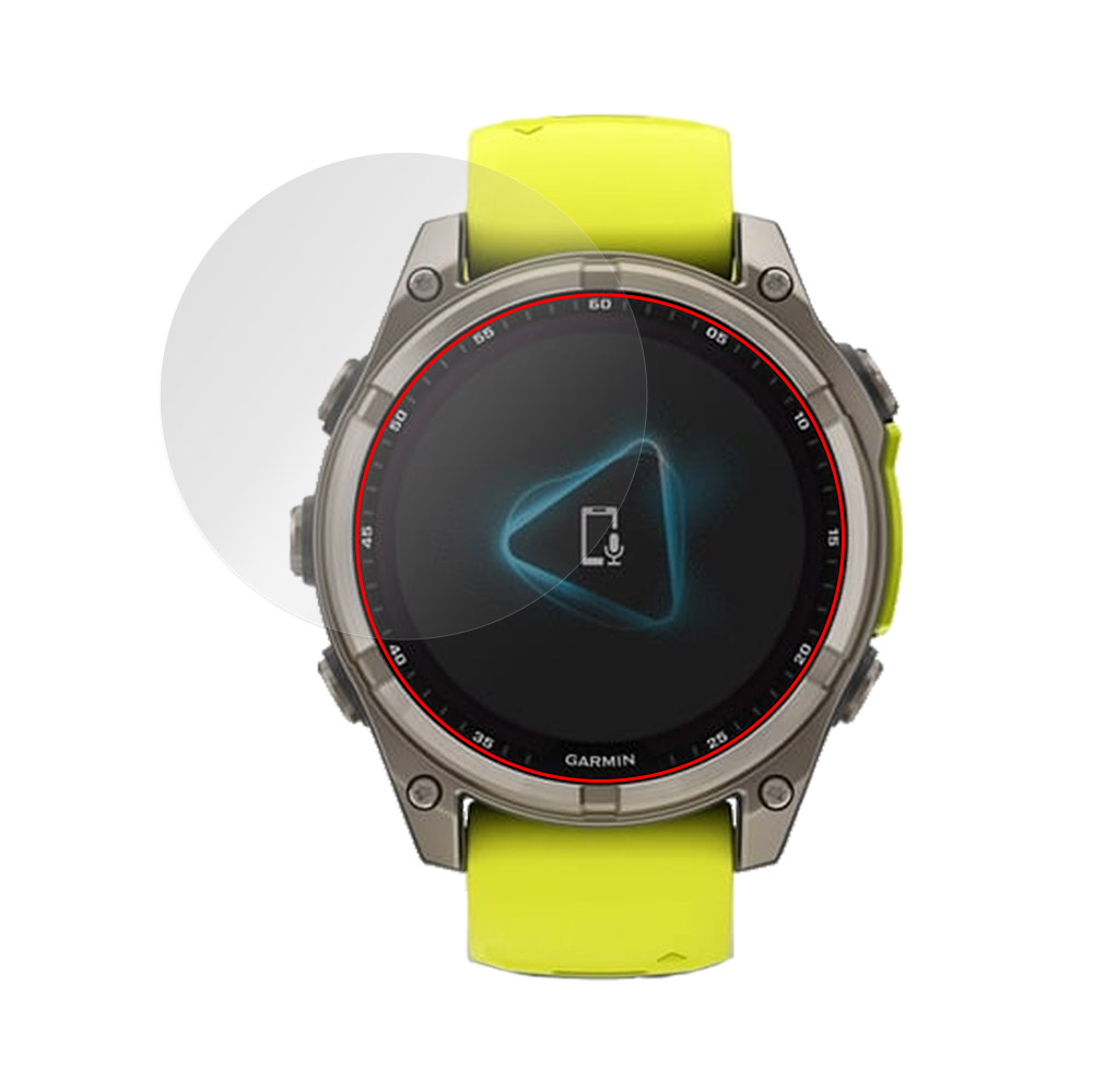 GARMIN fenix 8 Sapphire Dual Power 47mm վݸե