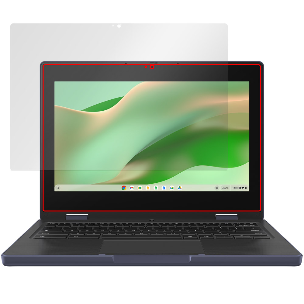 ASUS Chromebook CZ11 Flip (CZ1104F) 液晶保護フィルム