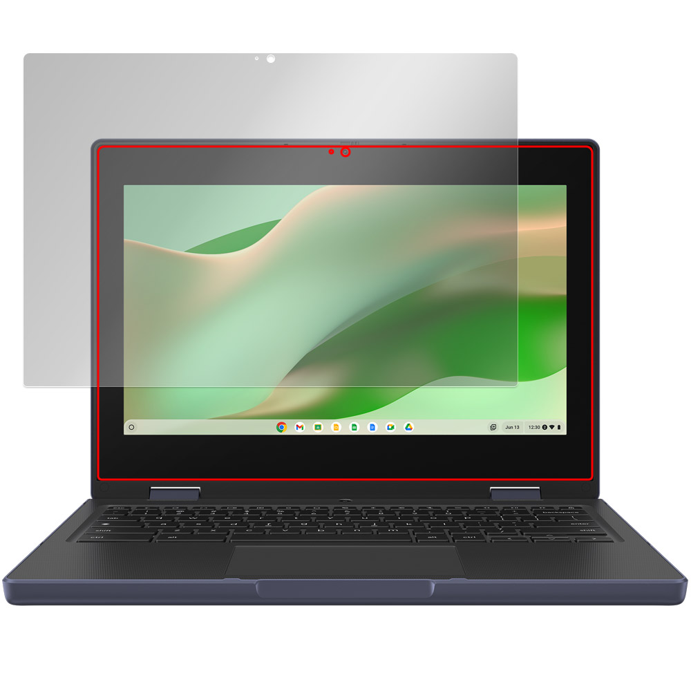 ASUS Chromebook CZ11 Flip (CZ1104F) 液晶保護フィルム