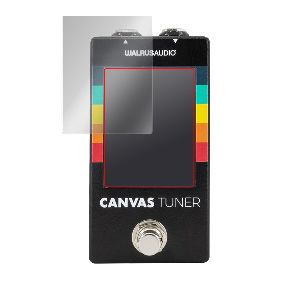 Canvas Tuner WAL-CANV/TU 液晶保護フィルム