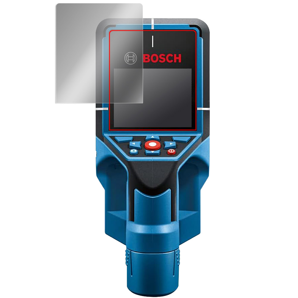 Bosch D-TECT 200 JP Professional 探知機 液晶保護フィルム