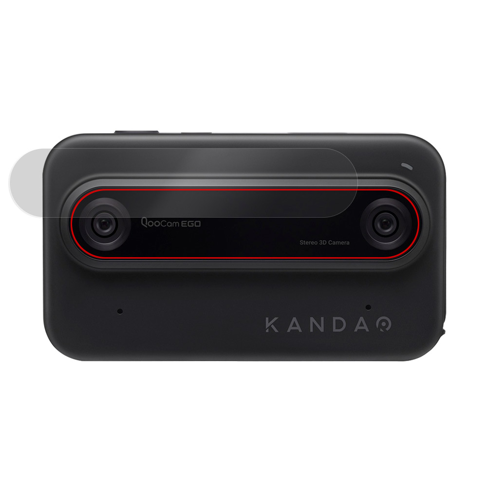 KANDAO QooCam EGO 保護フィルム