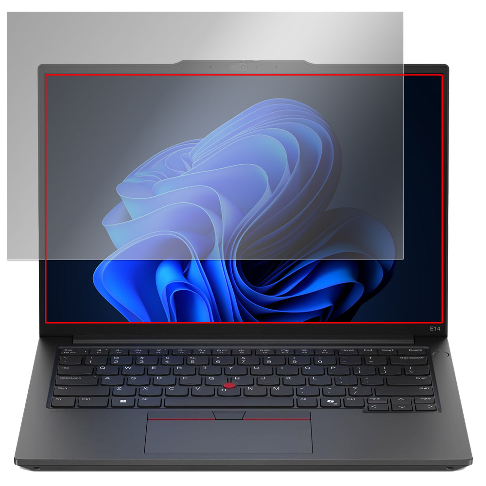 Lenovo ThinkPad E14 Gen 6 液晶保護フィルム