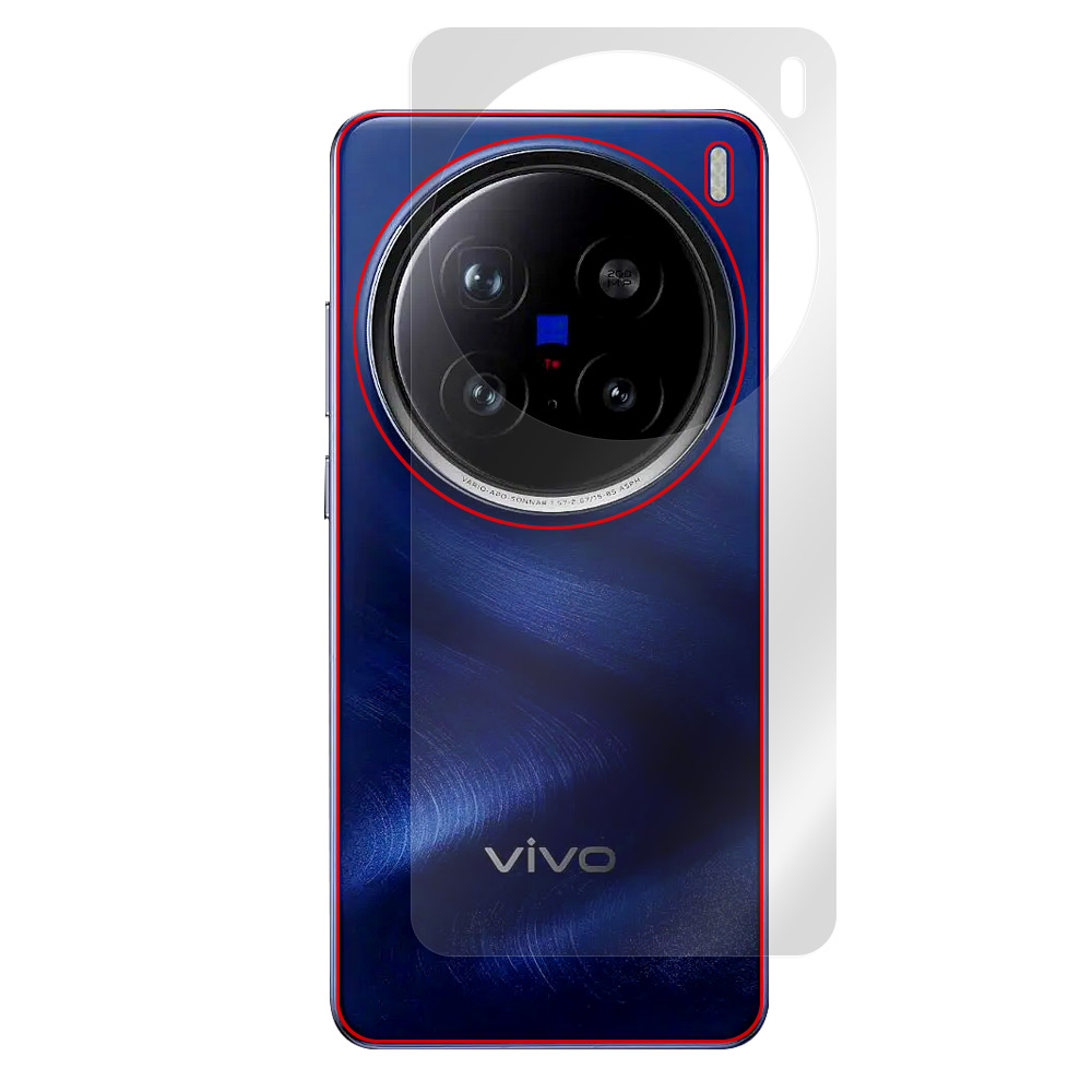 vivo X200 Pro 背面保護フィルム