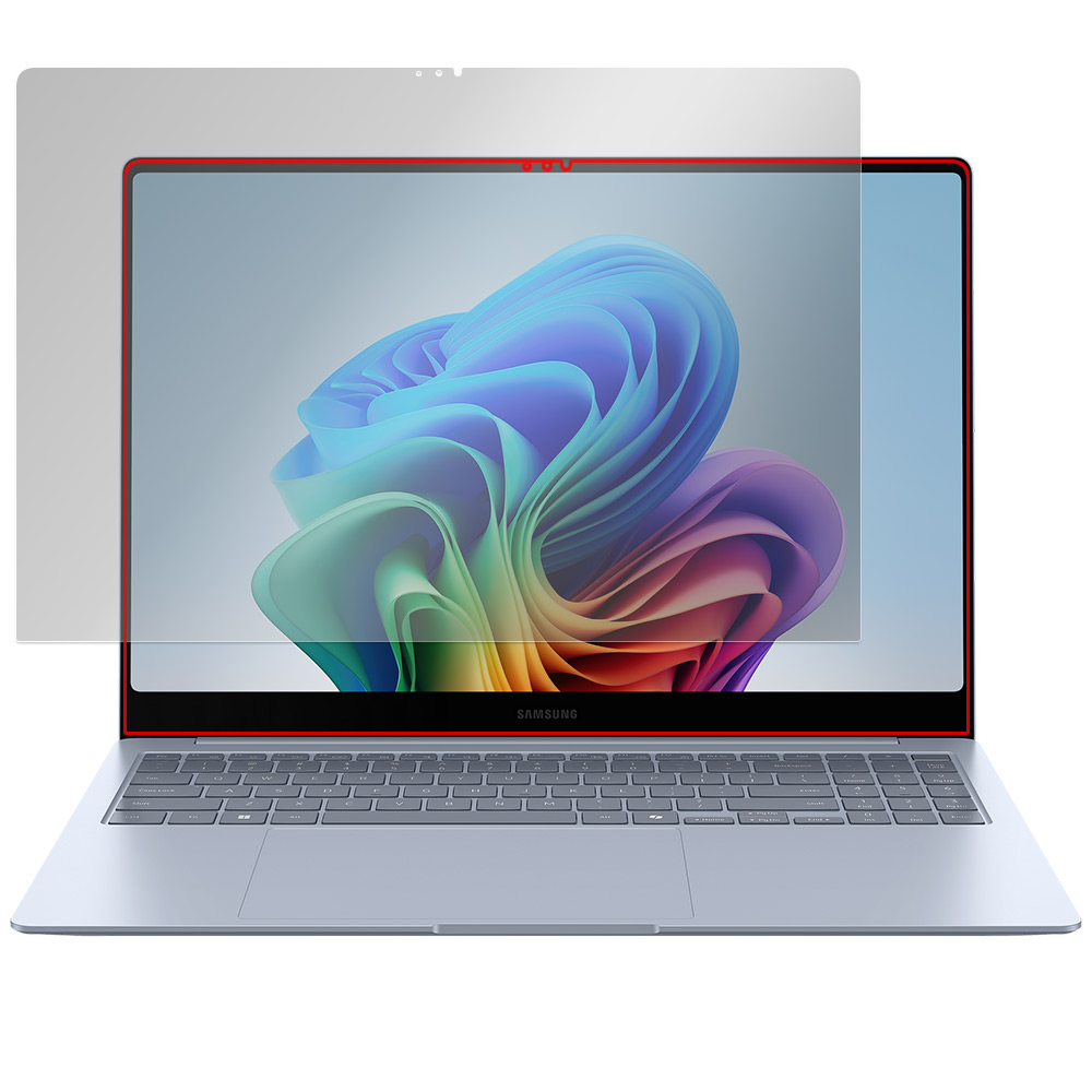 Galaxy Book4 Edge 16インチ 液晶保護フィルム