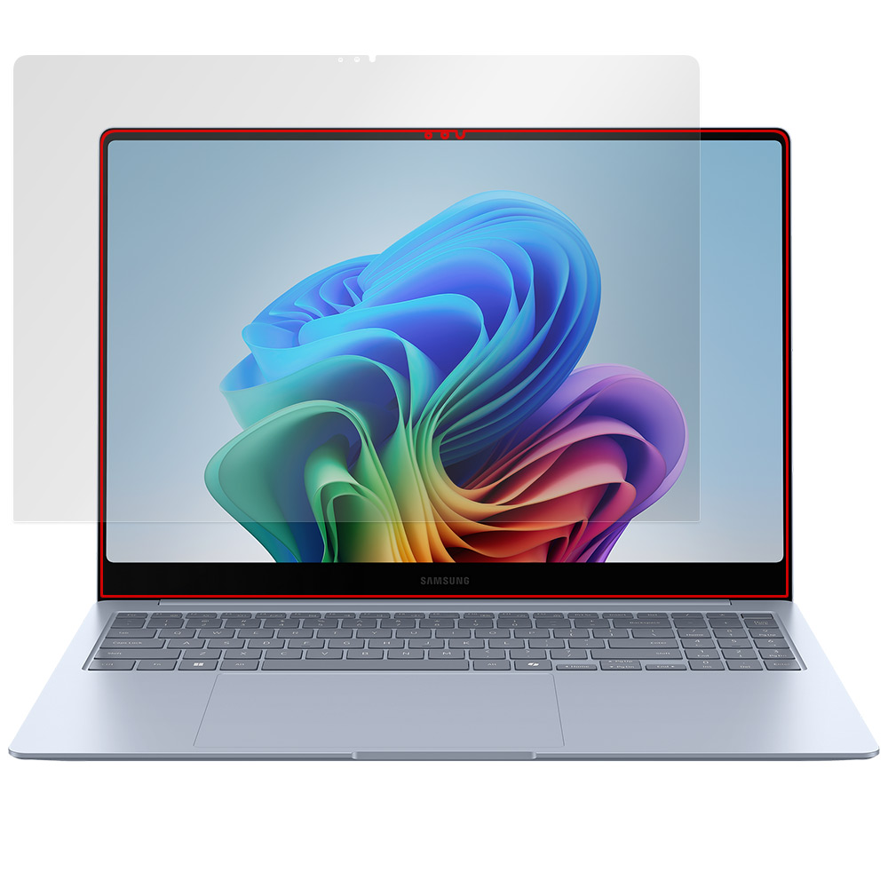 Galaxy Book4 Edge 16インチ 液晶保護フィルム