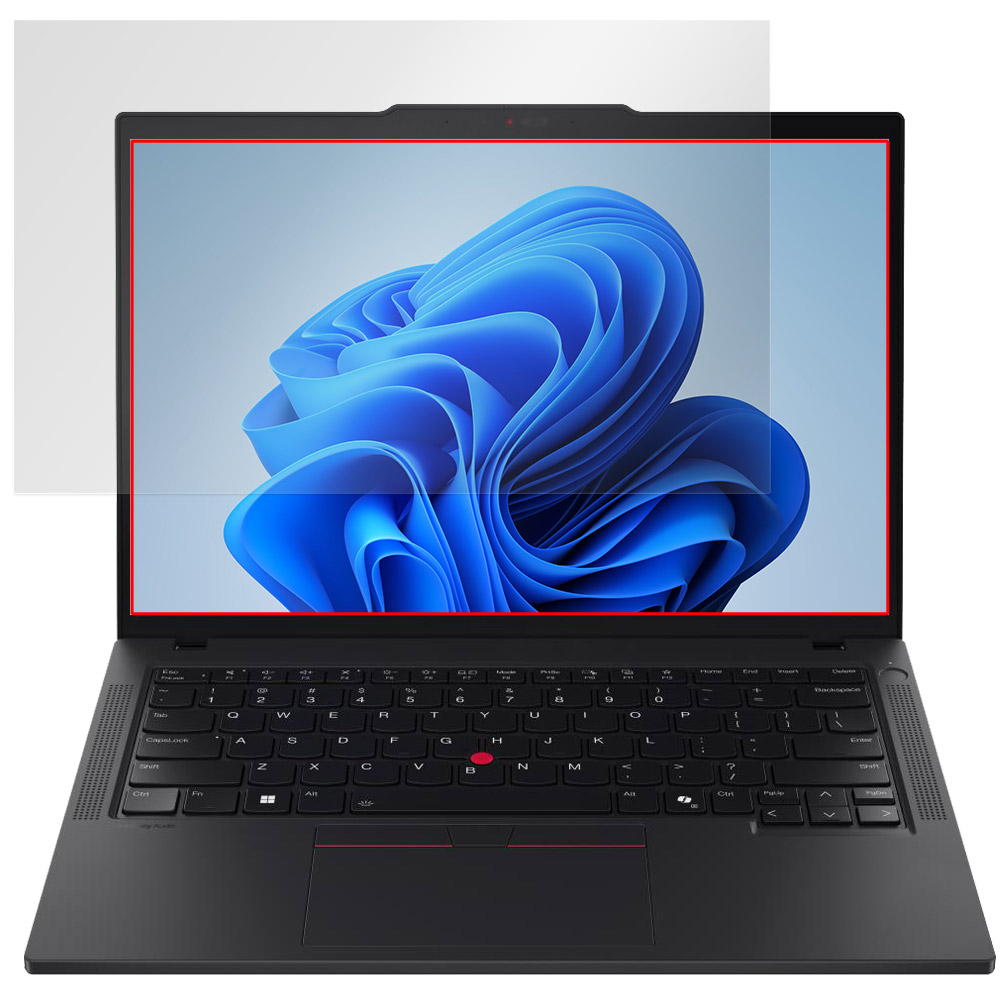 Lenovo ThinkPad P14s Gen 5 AMD 液晶保護フィルム