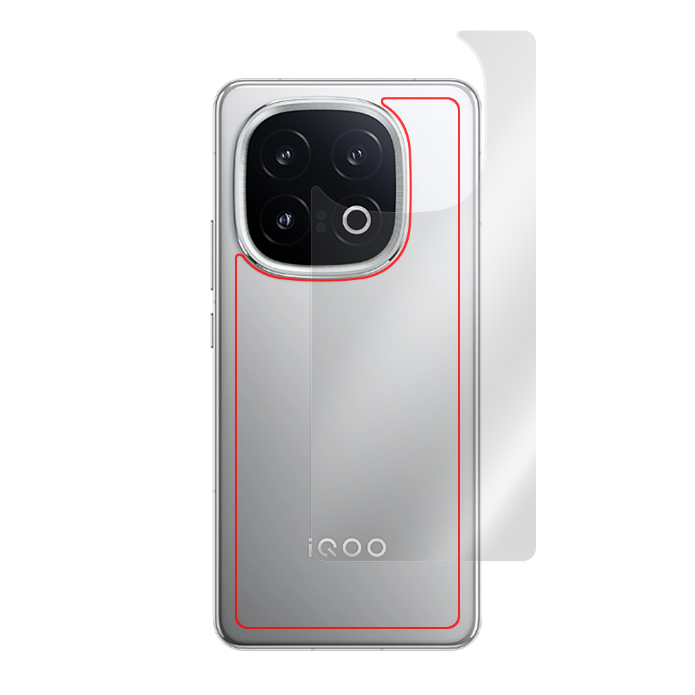 vivo iQOO 13 背面保護フィルム