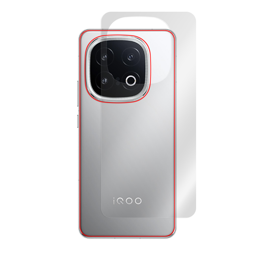 vivo iQOO 13 背面保護フィルム