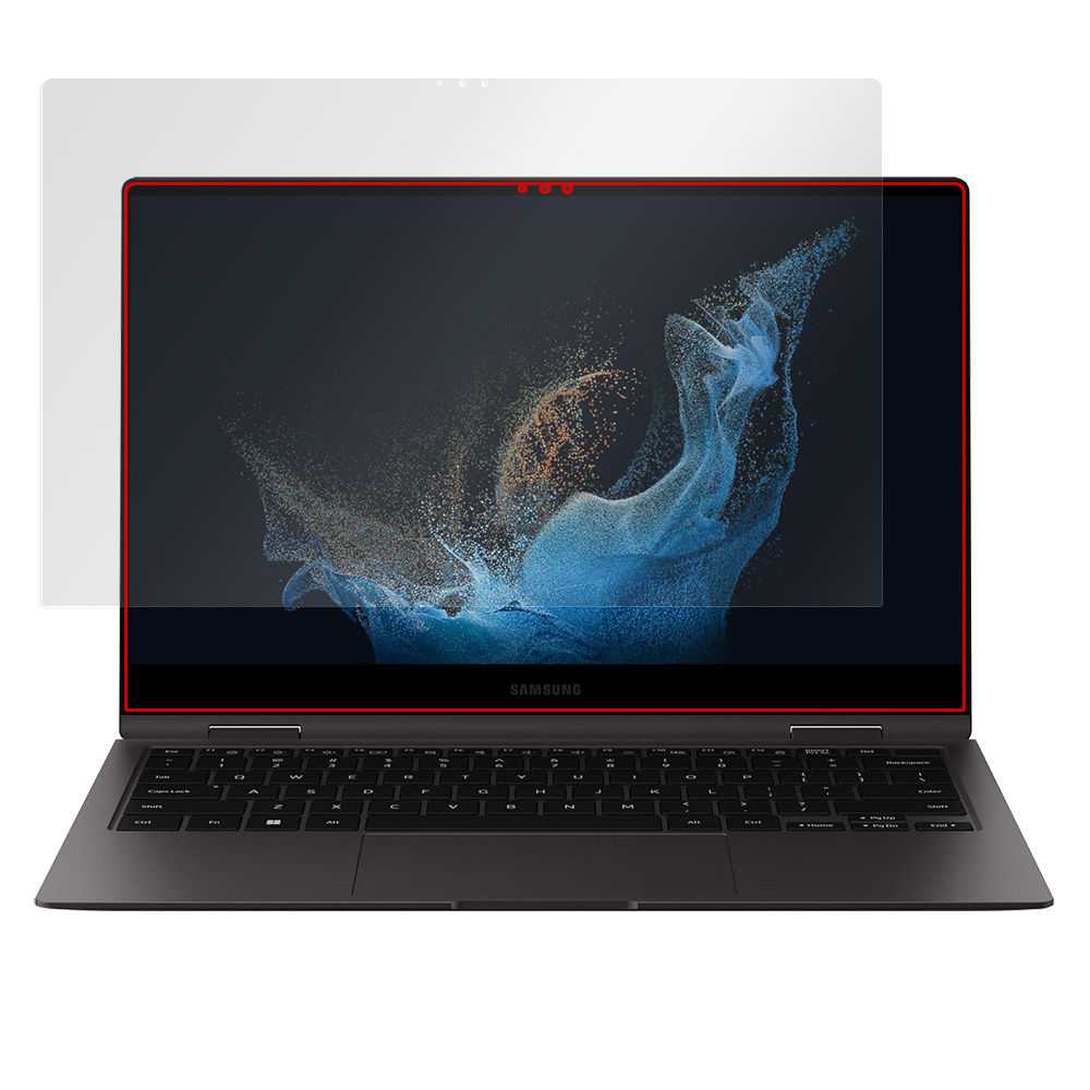 Galaxy Book2 Pro 360 5G 13.3 վݸե