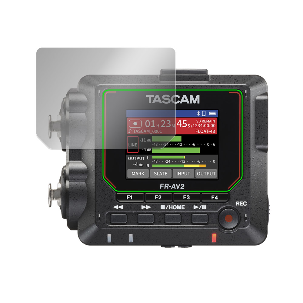 TASCAM FR-AV2 վݸե