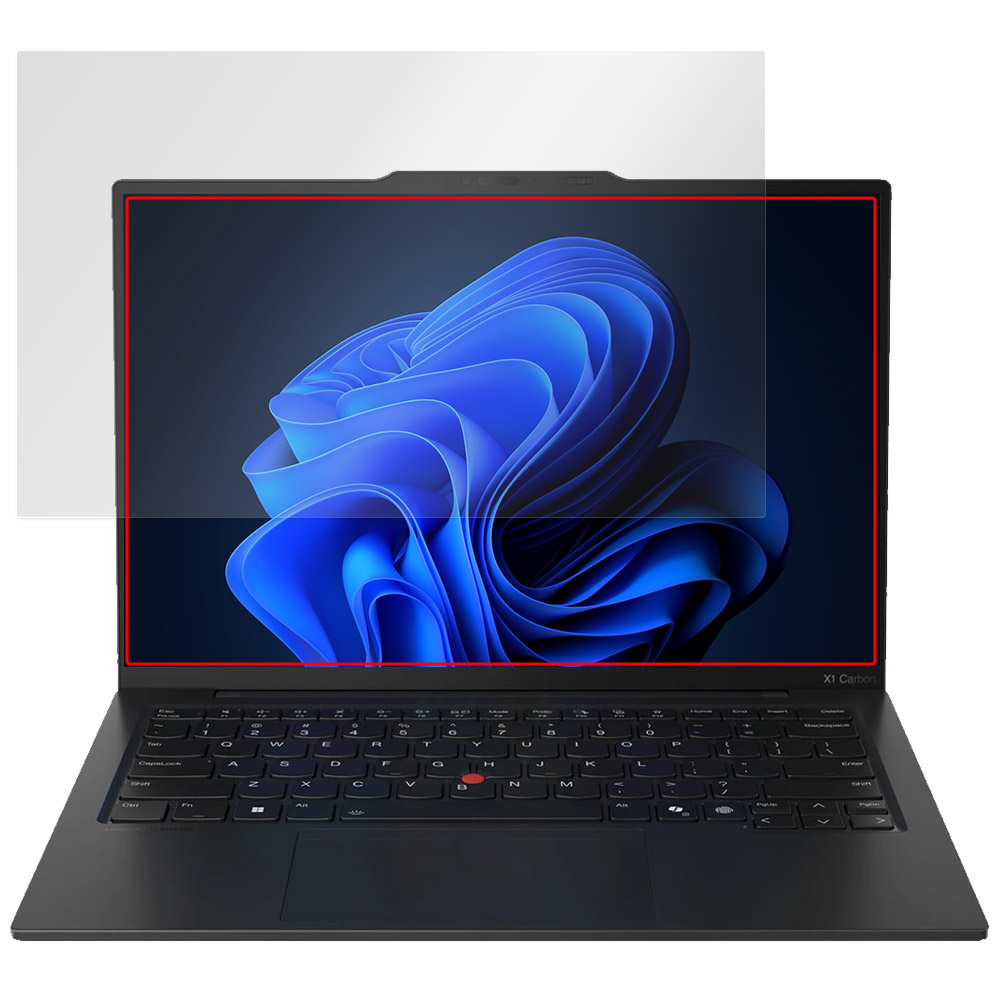 Lenovo ThinkPad X1 Carbon Gen 13 Aura Edition 液晶保護フィルム