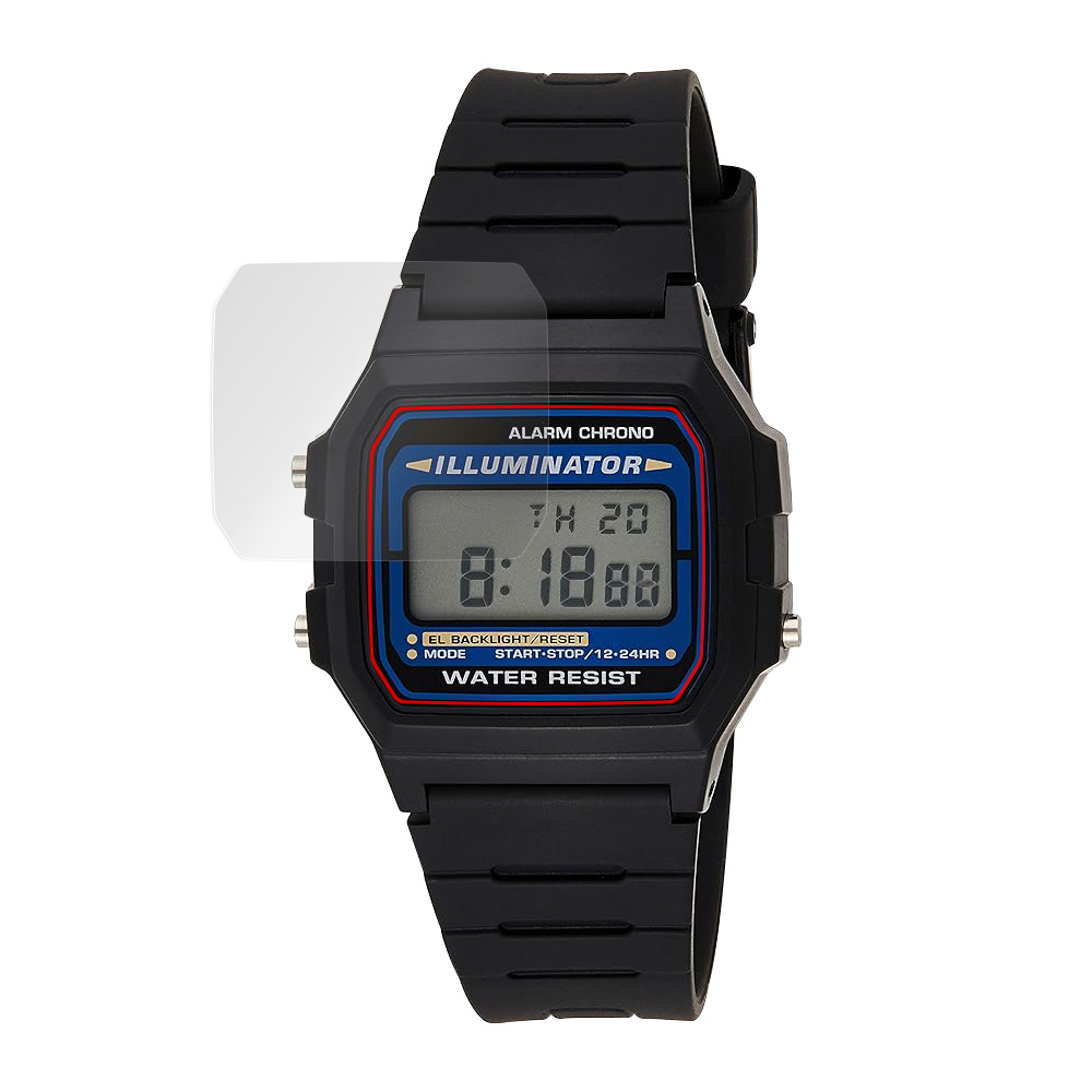 CASIO Collection STANDARD F-105 / F-105W シリーズ 液晶保護フィルム