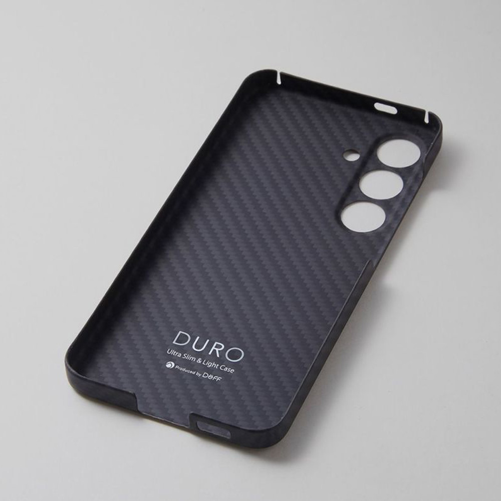 Ultra Slim & Light Case DURO for Galaxy S24