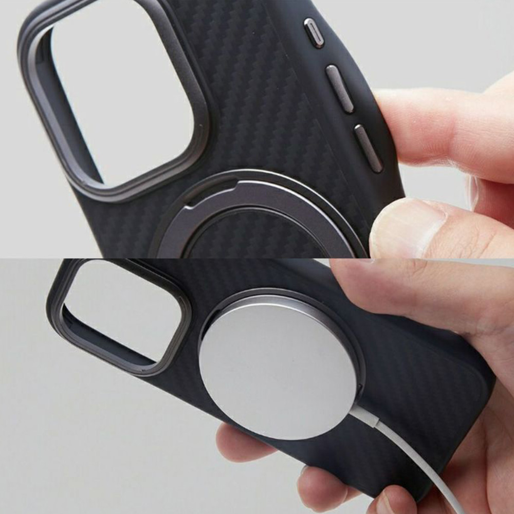 Ultra Slim & Light Case DURO for iPhone 16 Pro