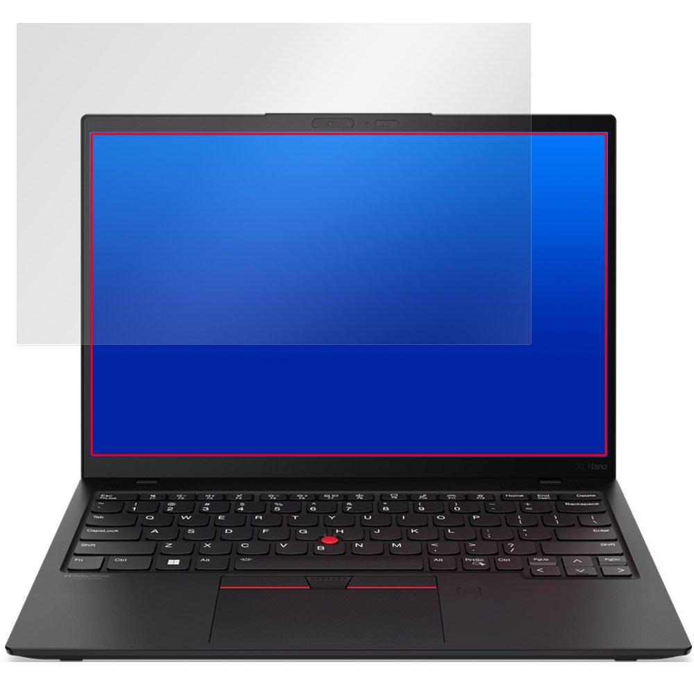 Lenovo ThinkPad X1 Nano Gen 2 液晶保護フィルム