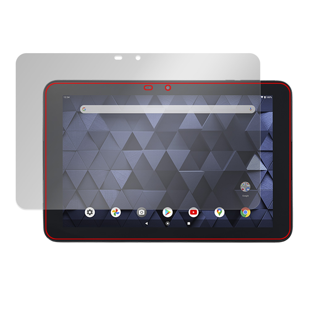 KYOCERA KC-T304 / KC-T304C 液晶保護フィルム