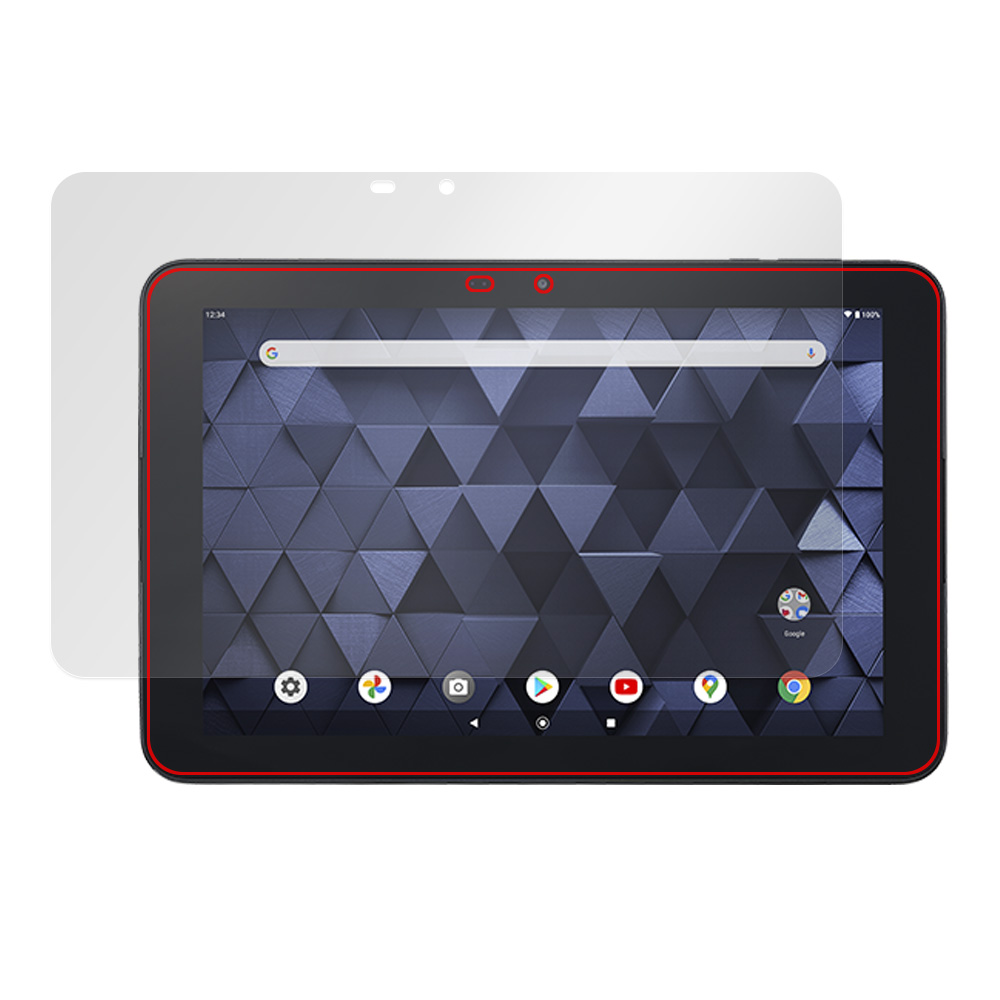 KYOCERA KC-T304 / KC-T304C 液晶保護フィルム