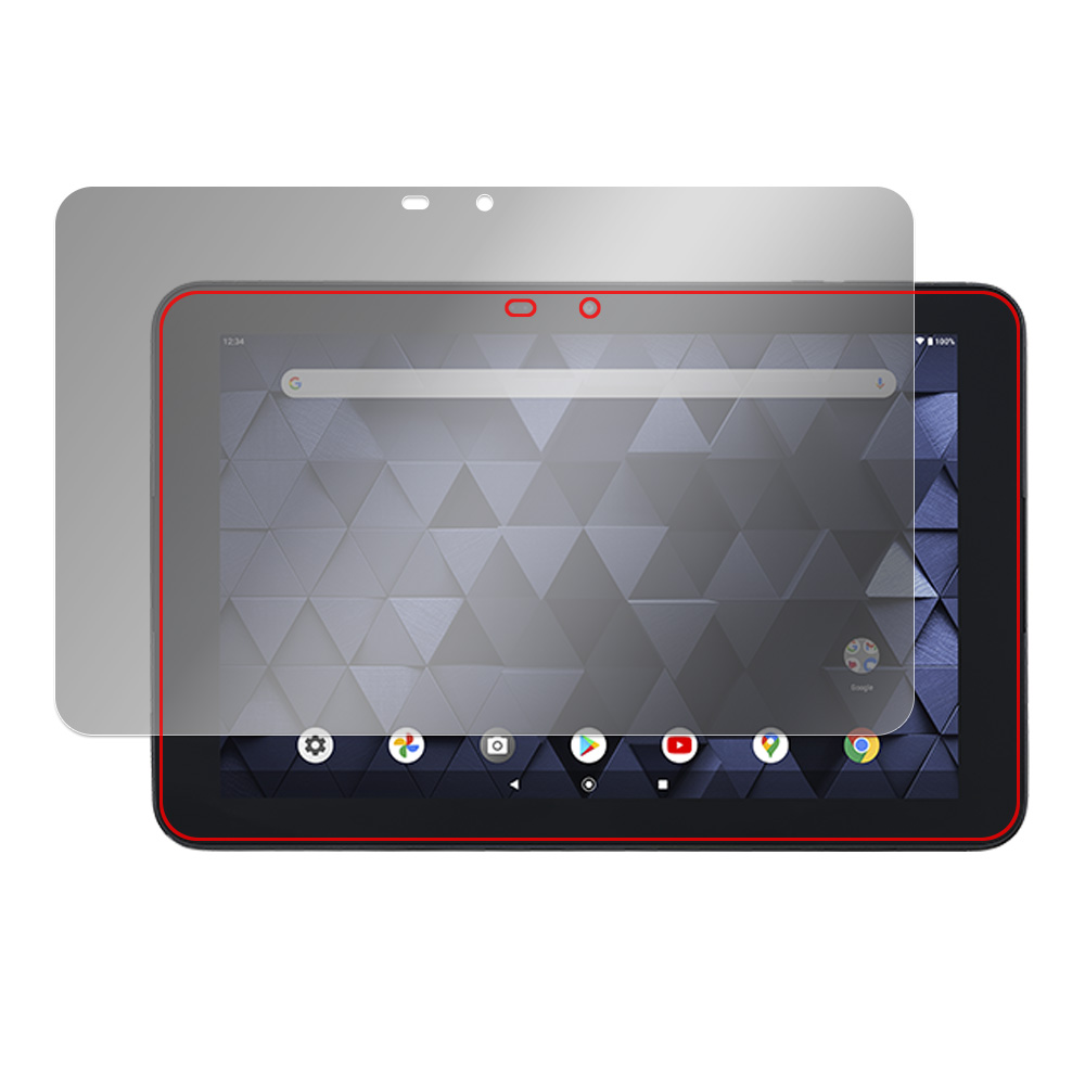 KYOCERA KC-T304 / KC-T304C 液晶保護フィルム