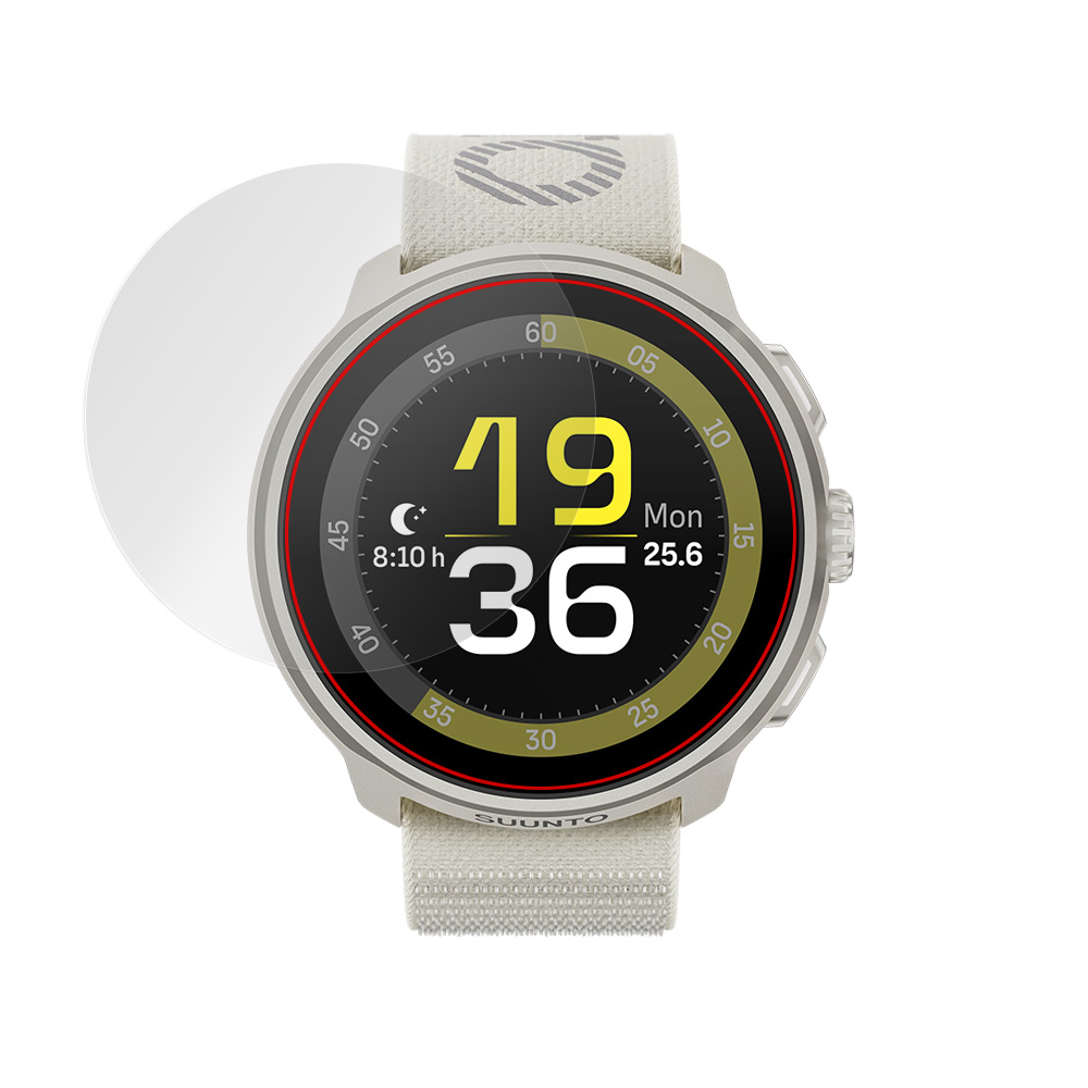 SUUNTO RUN 液晶保護フィルム