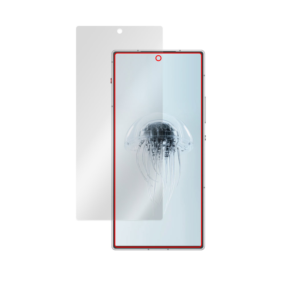 nubia RedMagic 10 Air 液晶保護フィルム