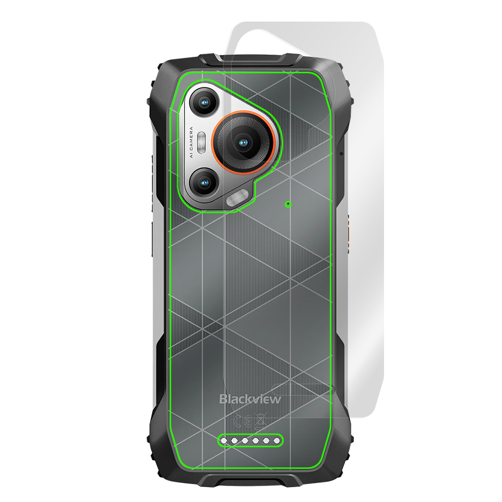 Blackview BL7000 背面保護フィルム