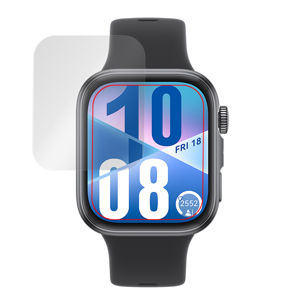 HUAWEI WATCH FIT 4 液晶保護フィルム