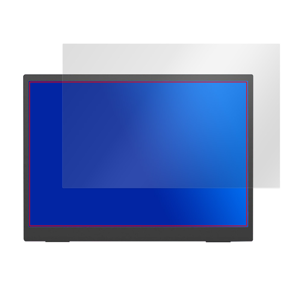 Viyivwine 15.6インチ 4K モバイルモニター P15.6 液晶保護フィルム