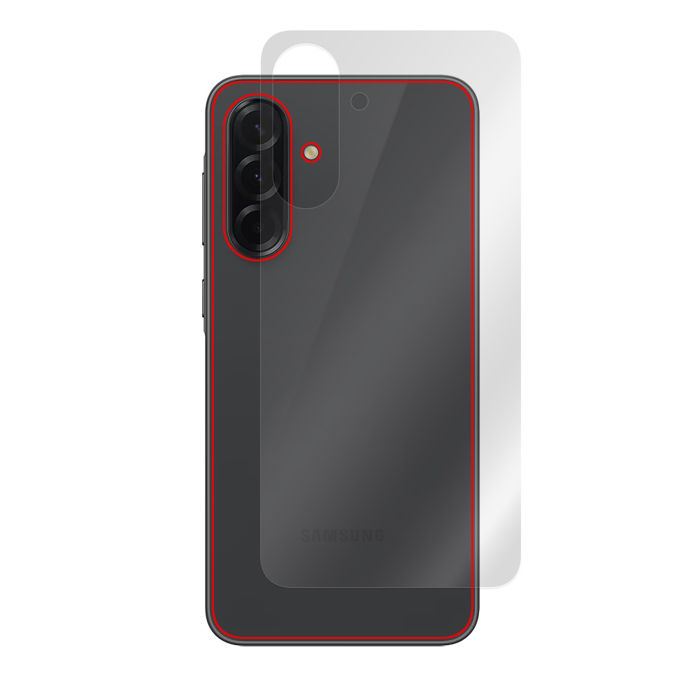 Galaxy A36 5G SM-A366Q / SC-54F 背面保護フィルム