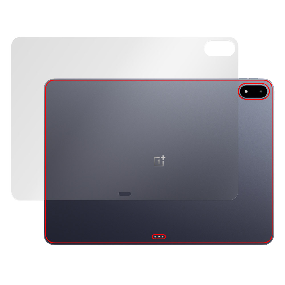 OnePlus Pad 3 背面用保護シート