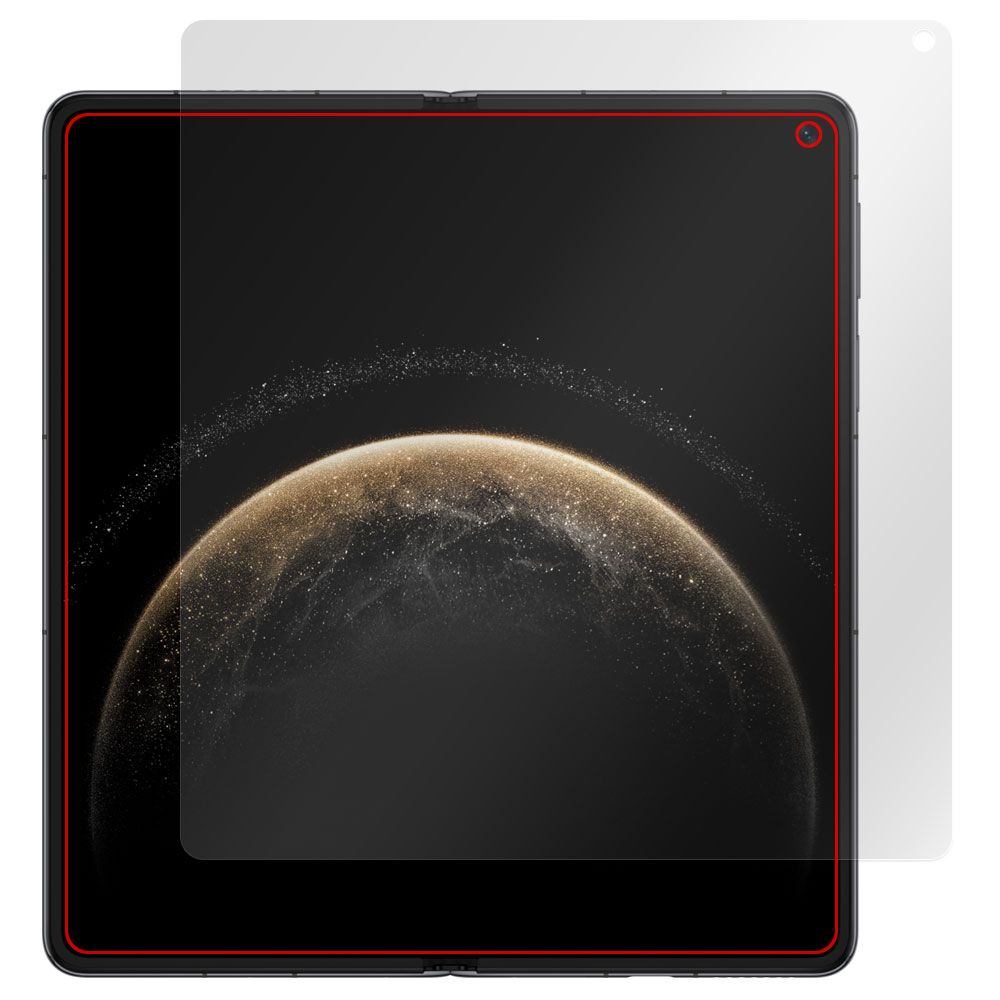 HUAWEI Mate X6 液晶保護フィルム