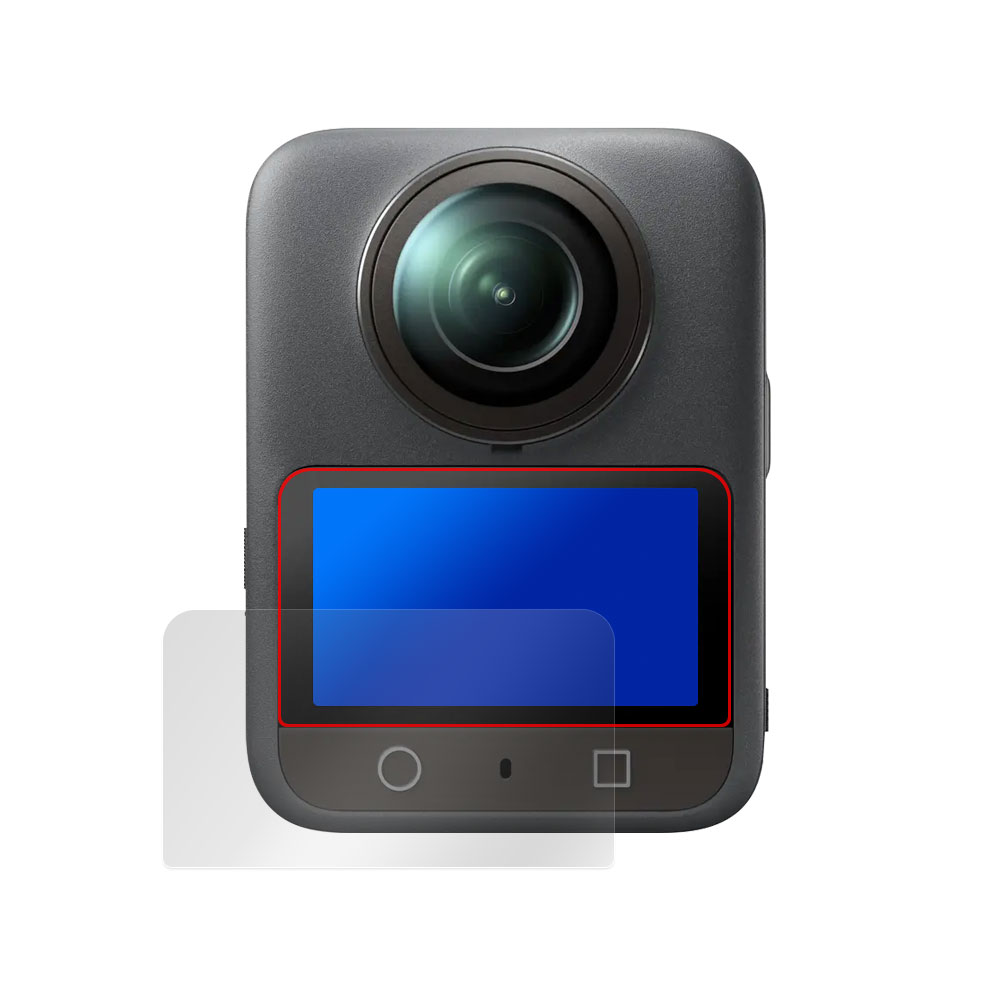 Osmo 360 液晶保護フィルム