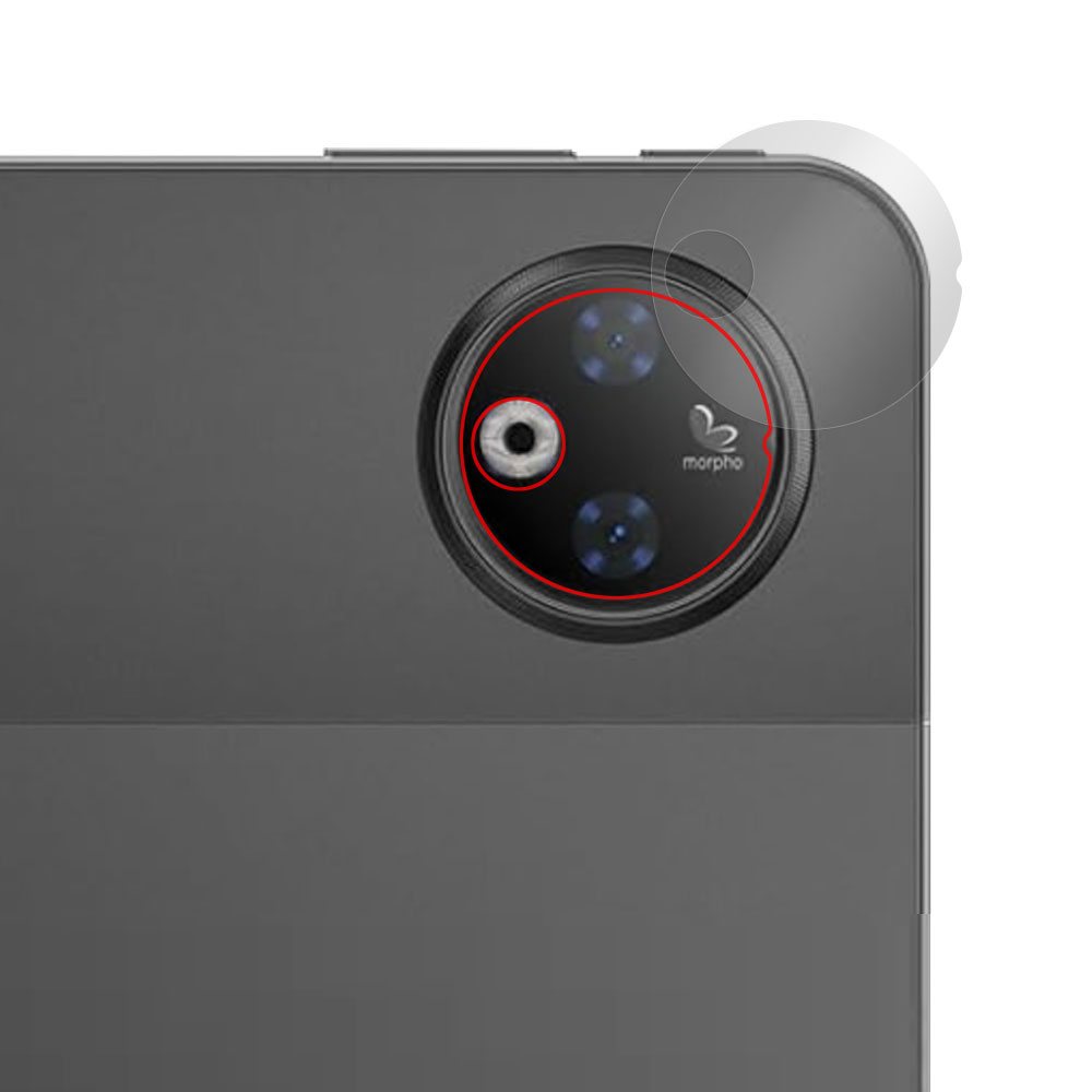 DOOGEE V Pad 保護フィルム