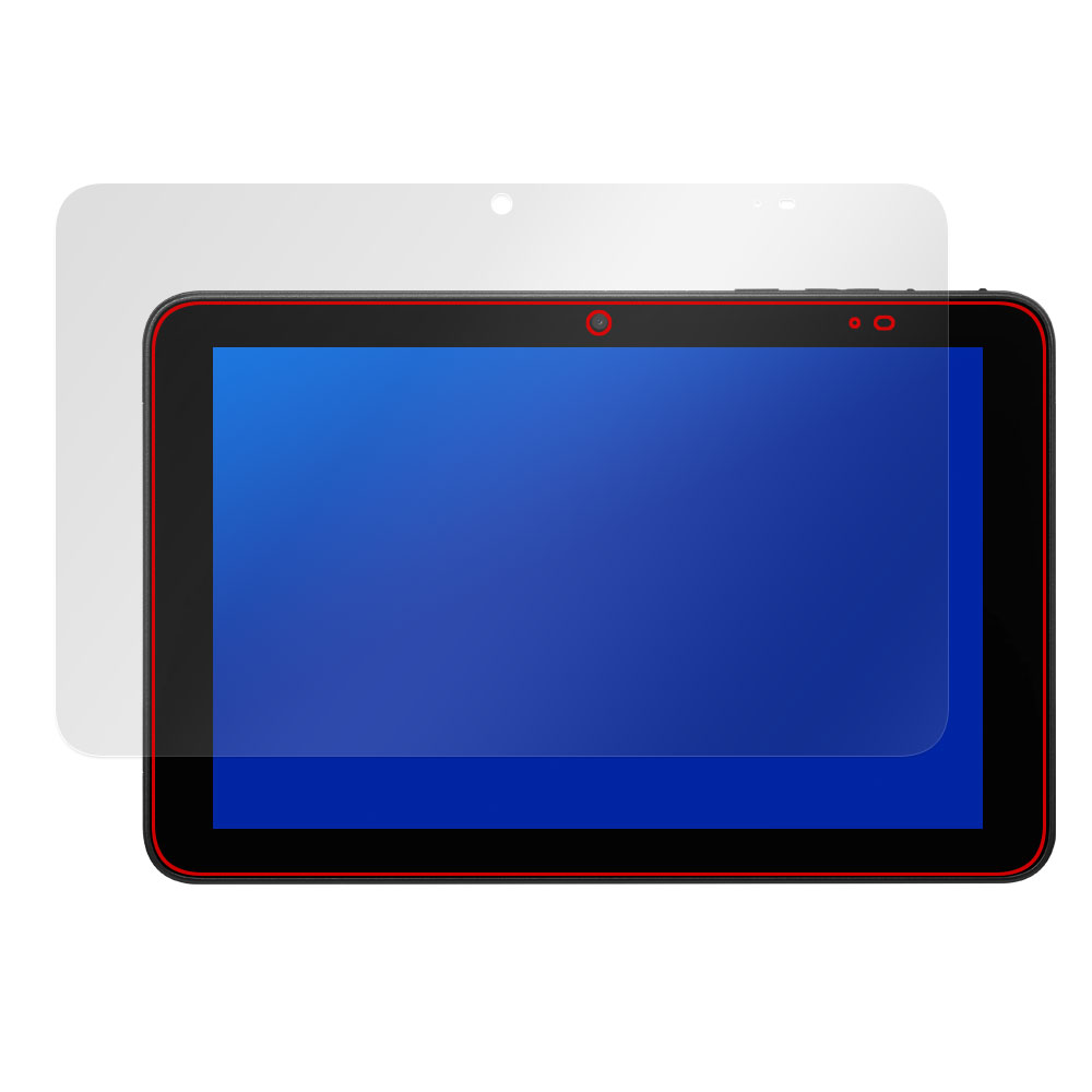 KYOCERA KC-T305CN / KC-T305C 液晶保護フィルム