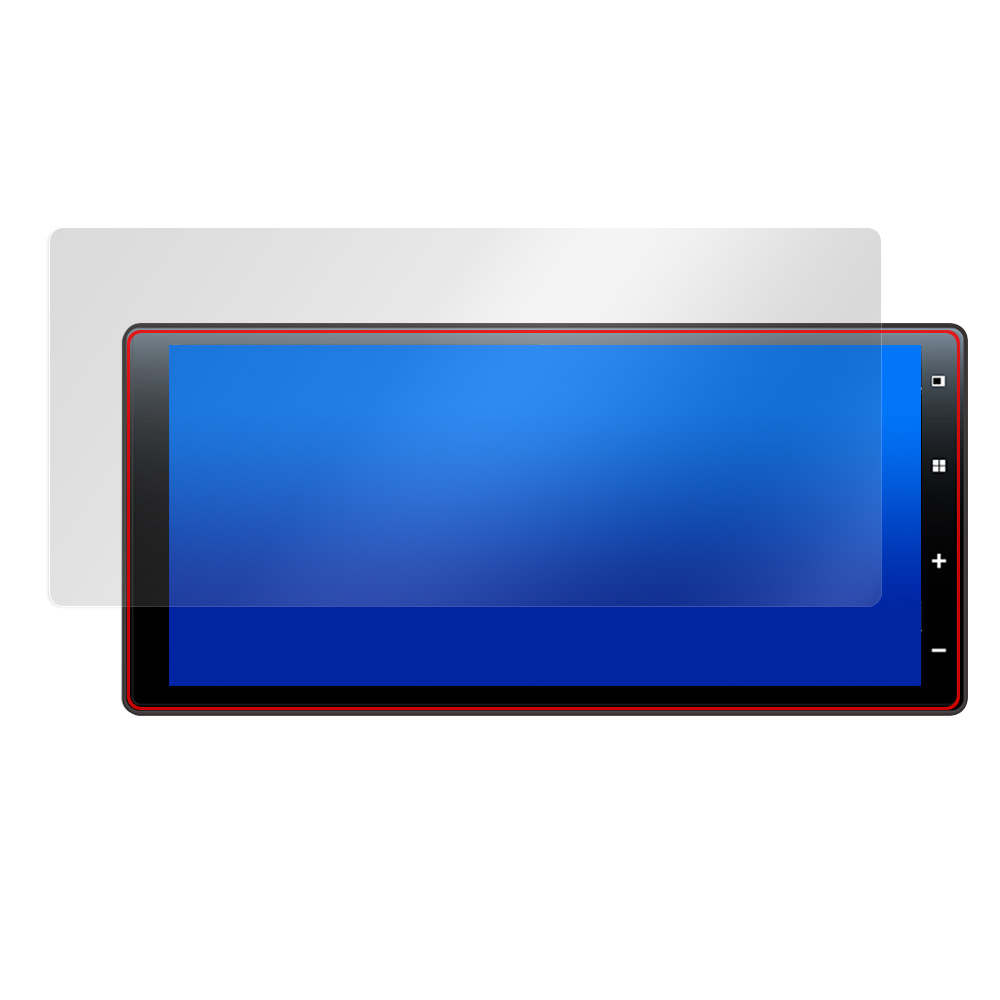 DreamMaker 11.5インチ フルセグテレビ搭載 ディスプレイオーディオ DPLAY-115V 液晶保護フィルム