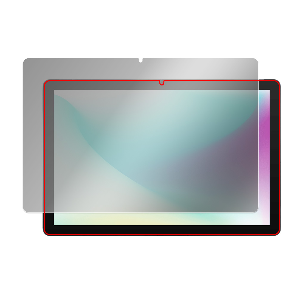 aiwa tab AS10L JA5-TBA1011 液晶保護フィルム