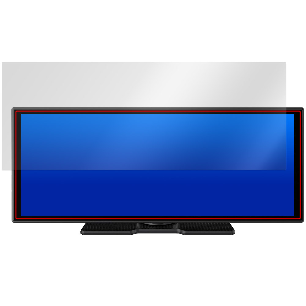 OTTOCAST OttoScreen Droid Pro 11.4インチ 液晶保護フィルム