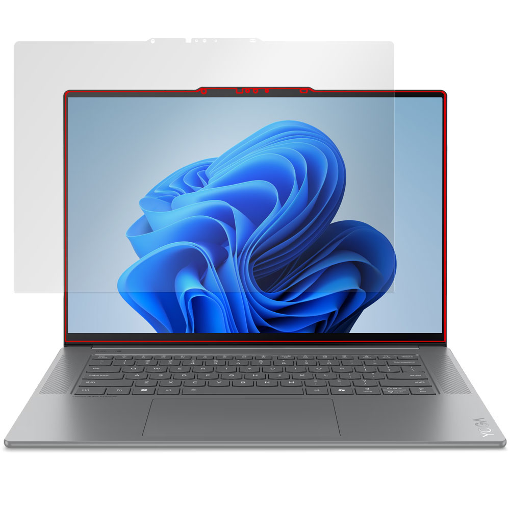 Lenovo Yoga Slim 7i Aura Edition Gen 9 15.3型 Intel 液晶保護フィルム