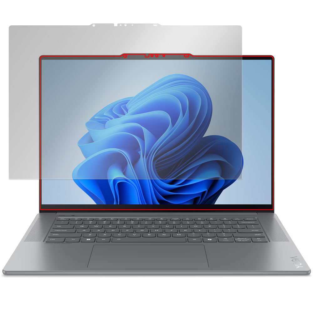 Lenovo Yoga Slim 7i Aura Edition Gen 9 15.3型 Intel 液晶保護フィルム